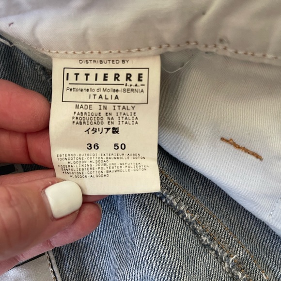 Men’s Dolce & Gabbana Jeans Size 36/50 - Picture 6 of 8